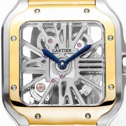 CARTIER     Santos CA0350