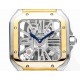 CARTIER     Santos CA0350