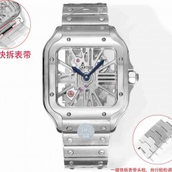 CARTIER     Santos CA0351