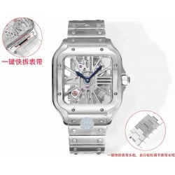 CARTIER     Santos CA0351