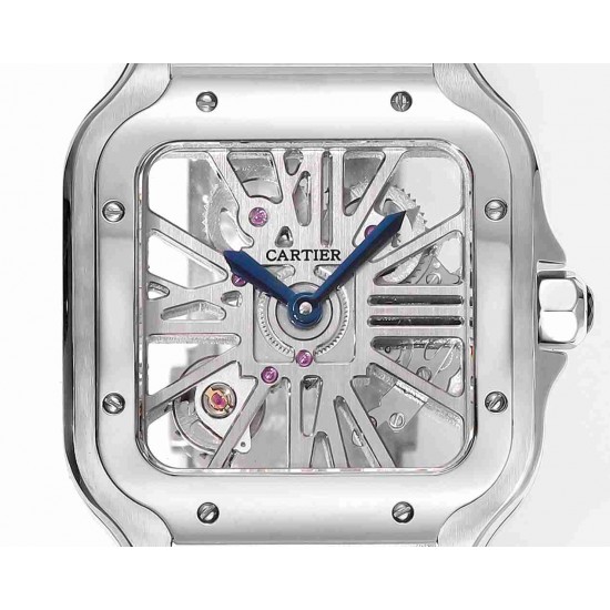 CARTIER     Santos CA0351