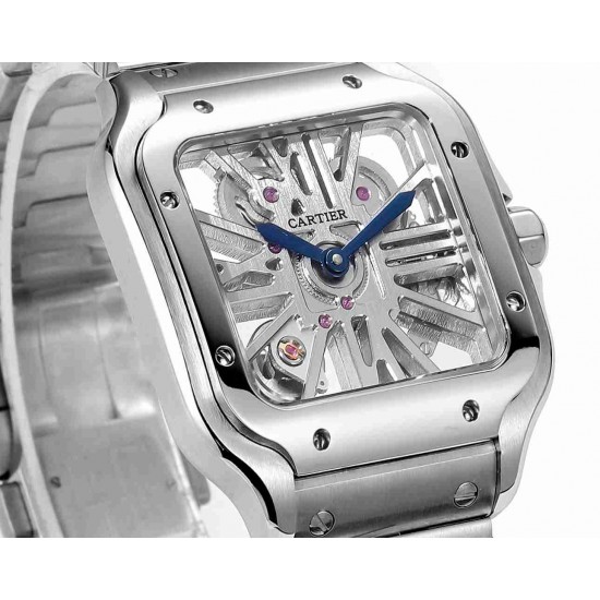 CARTIER     Santos CA0351