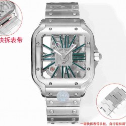 CARTIER     Santos CA0352