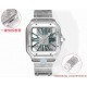 CARTIER     Santos CA0352