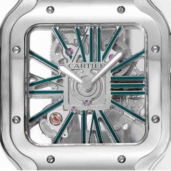 CARTIER     Santos CA0352