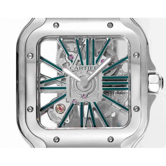 CARTIER     Santos CA0352