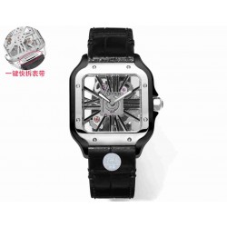 CARTIER     Santos CA0353