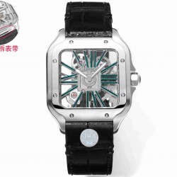 CARTIER     Santos CA0354