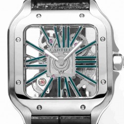 CARTIER     Santos CA0354