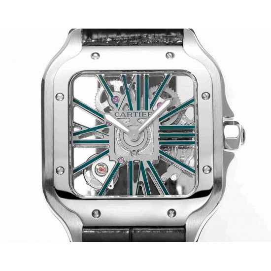 CARTIER     Santos CA0354