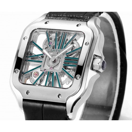 CARTIER     Santos CA0354