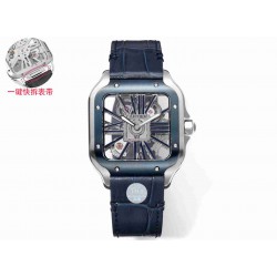 CARTIER     Santos CA0356