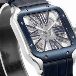 CARTIER     Santos CA0356