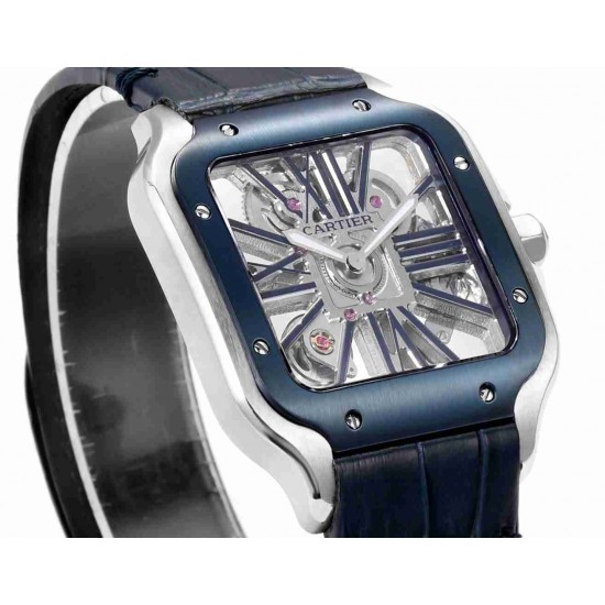 CARTIER     Santos CA0356