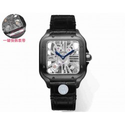 CARTIER     Santos CA0357