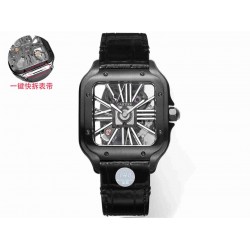 CARTIER     Santos CA0358