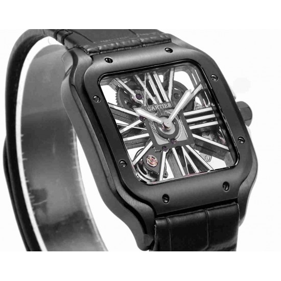 CARTIER     Santos CA0358