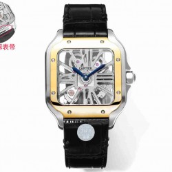 CARTIER     Santos CA0359