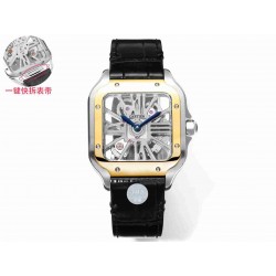 CARTIER     Santos CA0359