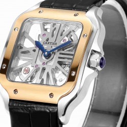 CARTIER     Santos CA0359