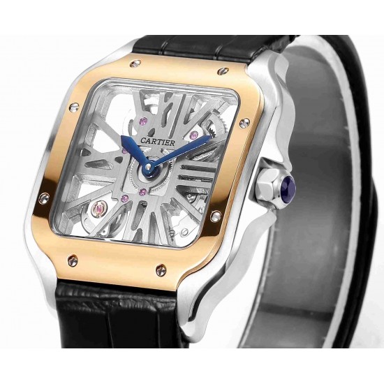 CARTIER     Santos CA0359