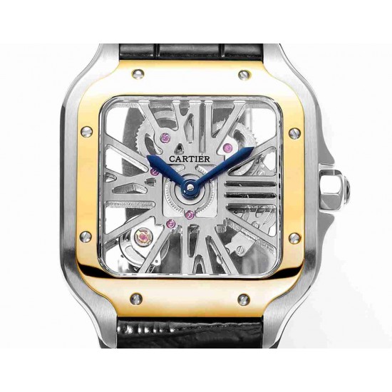 CARTIER     Santos CA0359