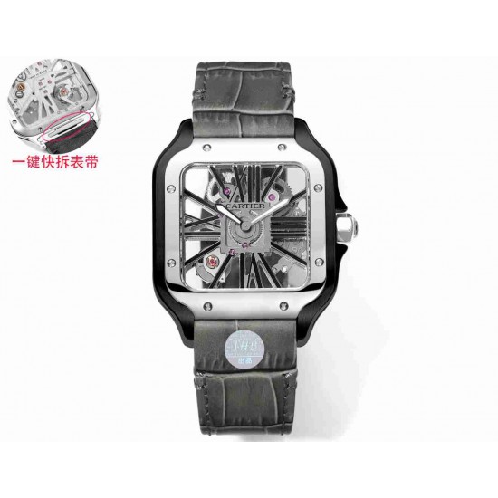 CARTIER     Santos CA0360