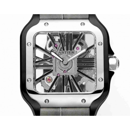 CARTIER     Santos CA0360