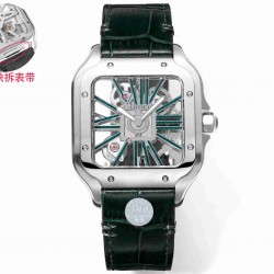 CARTIER     Santos CA0362