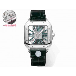 CARTIER     Santos CA0362