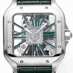 CARTIER     Santos CA0362