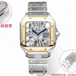 CARTIER     Santos CA0363