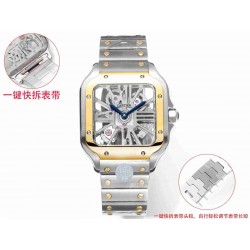 CARTIER     Santos CA0363