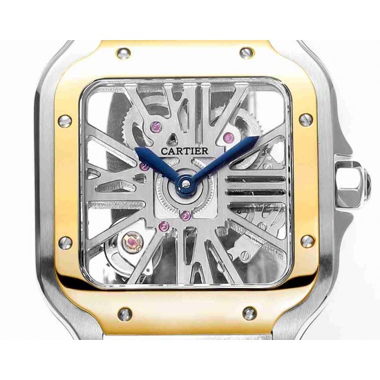 CARTIER     Santos CA0363