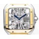 CARTIER     Santos CA0363