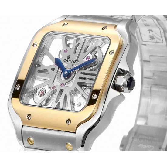 CARTIER     Santos CA0363