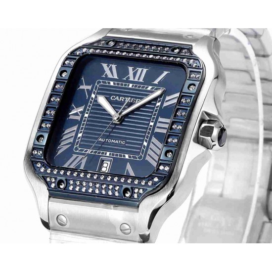 CARTIER     Santos CA0364