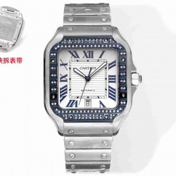 CARTIER     Santos CA0365