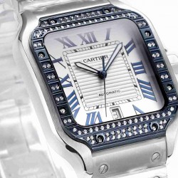 CARTIER     Santos CA0365