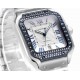 CARTIER     Santos CA0365