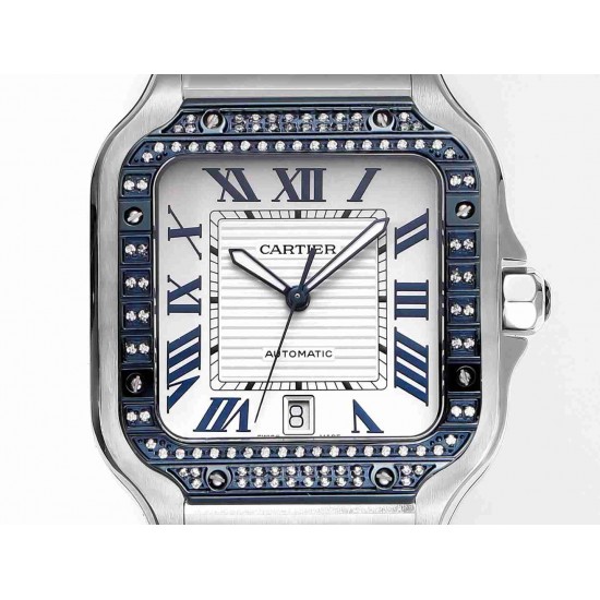 CARTIER     Santos CA0365