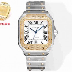 CARTIER     Santos CA0367