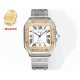 CARTIER     Santos CA0367