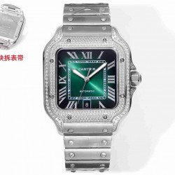 CARTIER     Santos CA0368