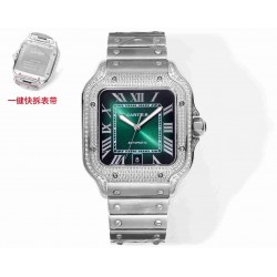 CARTIER     Santos CA0368