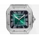 CARTIER     Santos CA0368