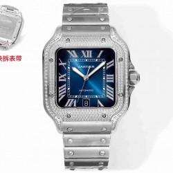 CARTIER     Santos CA0369