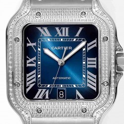 CARTIER     Santos CA0369