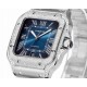 CARTIER     Santos CA0369