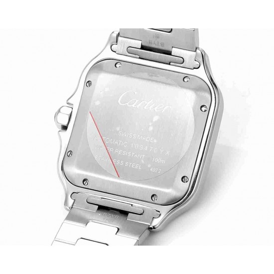 CARTIER     Santos CA0369